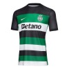 Maglia ufficiale Sporting CP Casa 2024-25 per Uomo